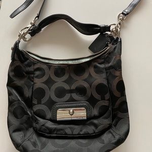 Coach Shoulder or Crossbody Bag